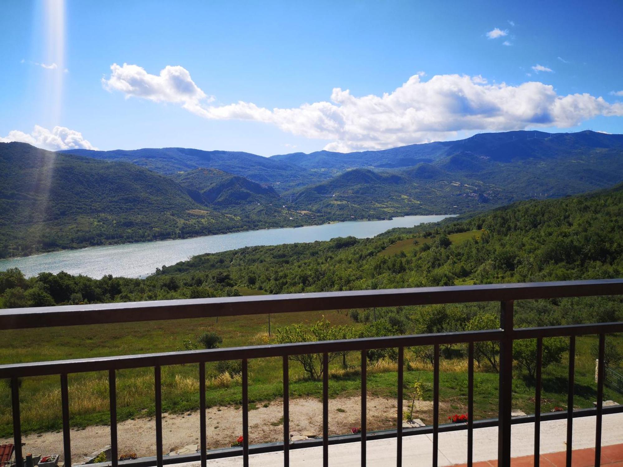 Agriturismo Olimpo Villa Santa Maria  Экстерьер фото