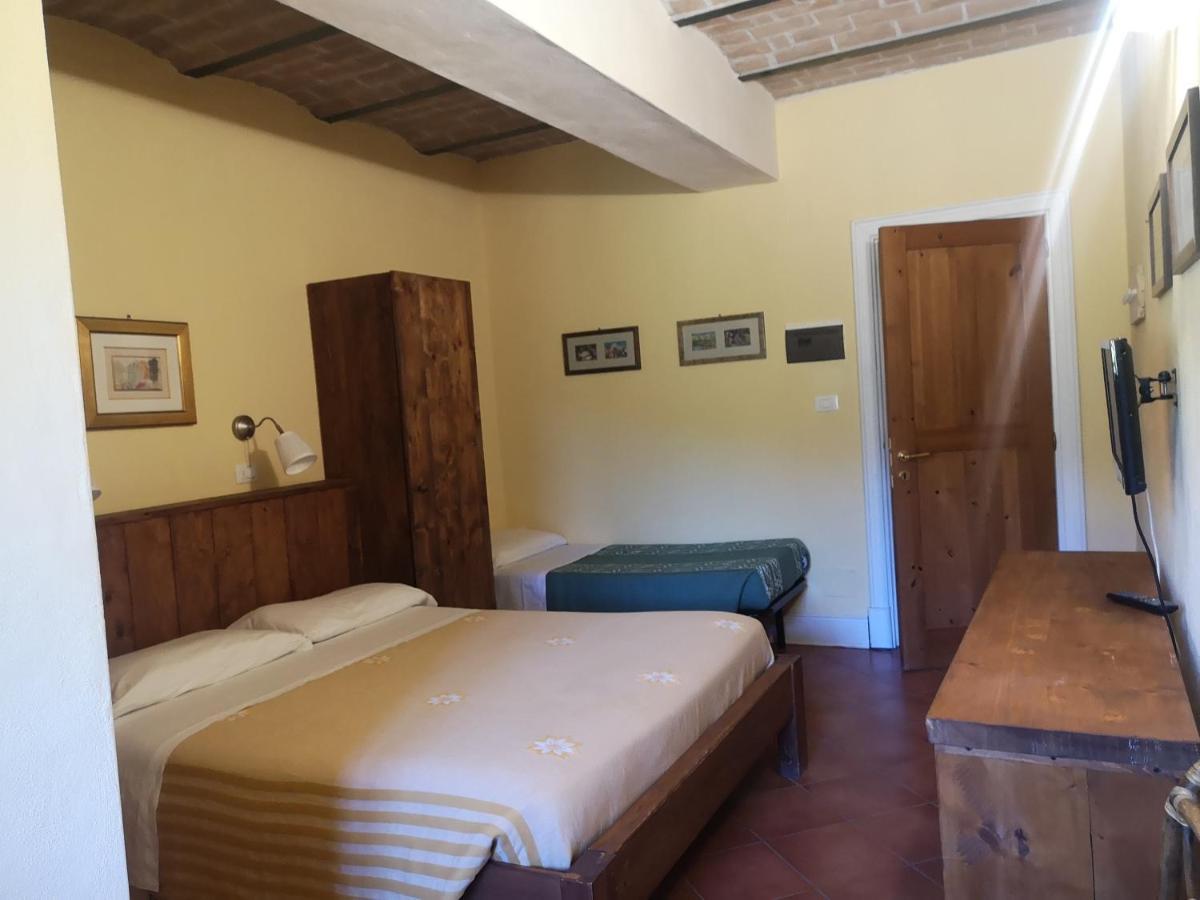 Agriturismo Olimpo Villa Santa Maria  Экстерьер фото