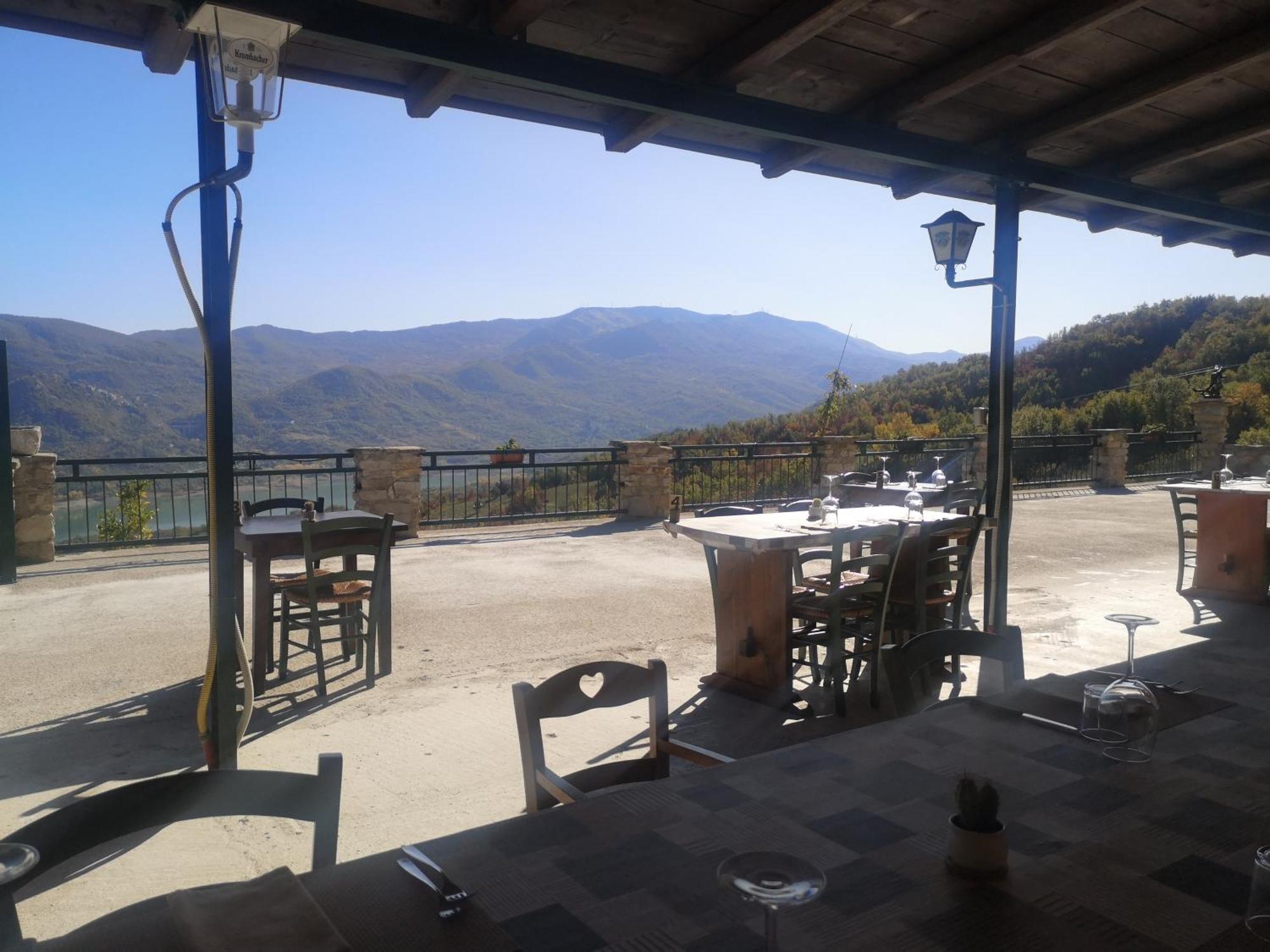 Agriturismo Olimpo Villa Santa Maria  Экстерьер фото