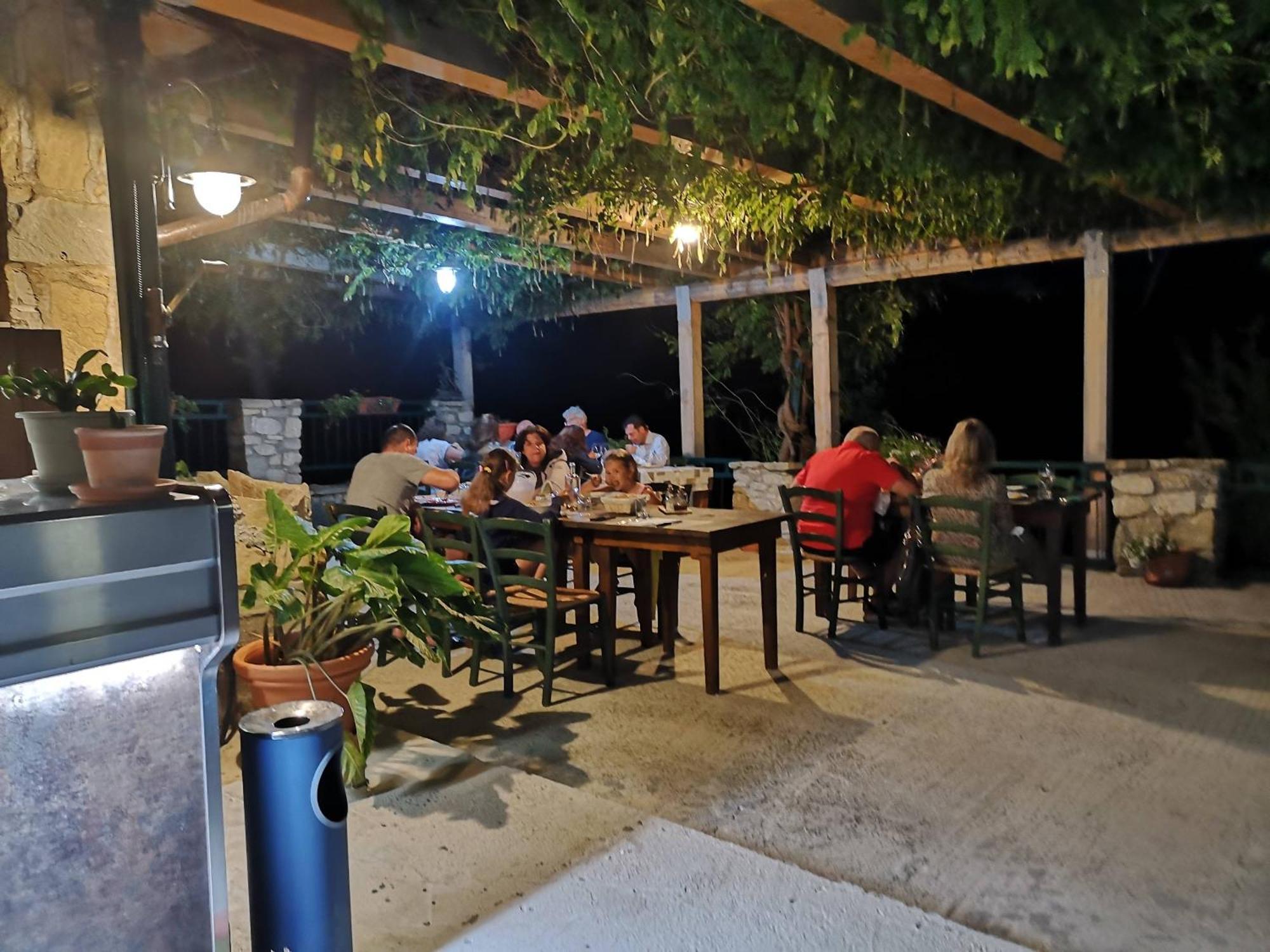 Agriturismo Olimpo Villa Santa Maria  Экстерьер фото