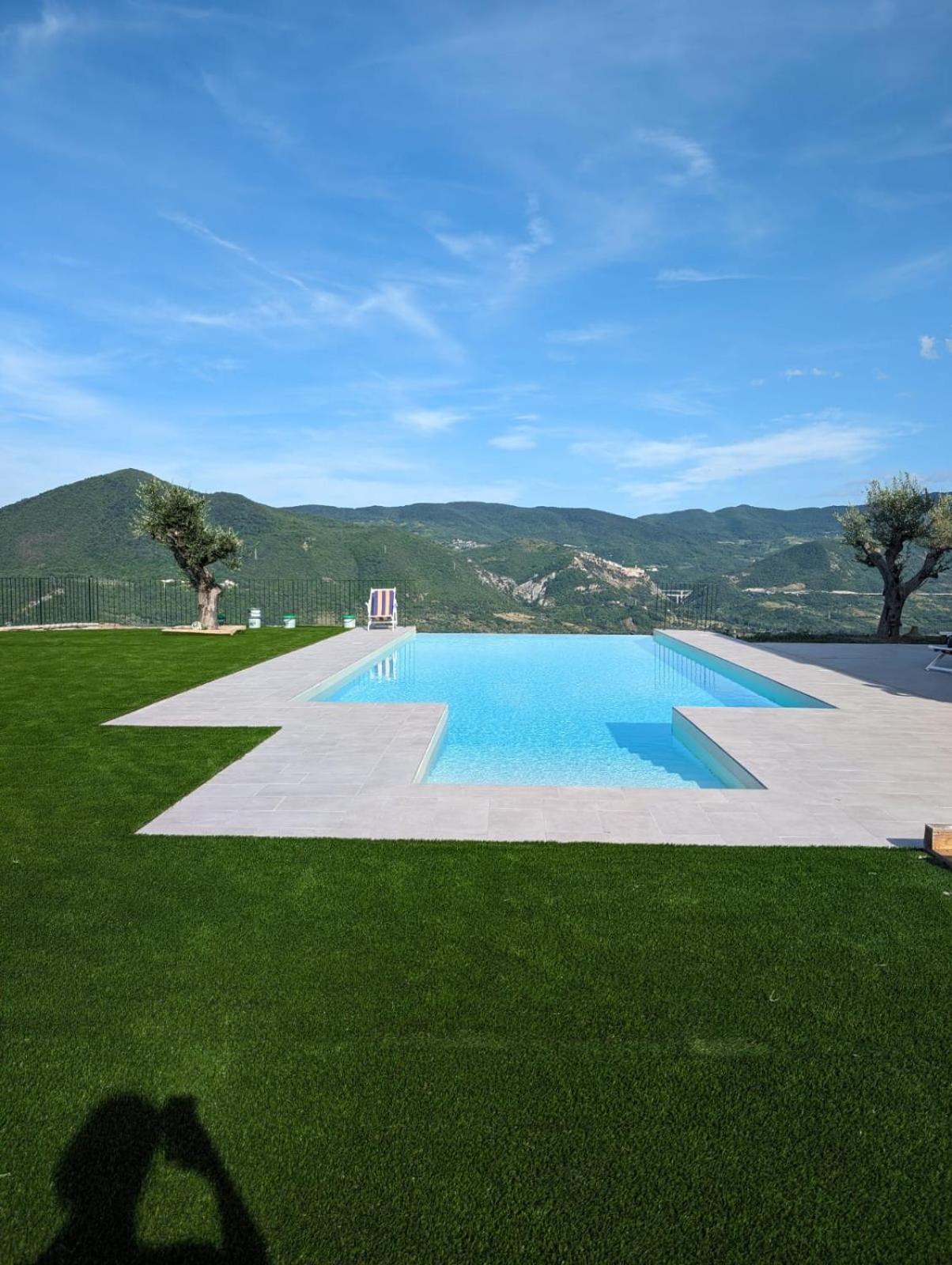 Agriturismo Olimpo Villa Santa Maria  Экстерьер фото