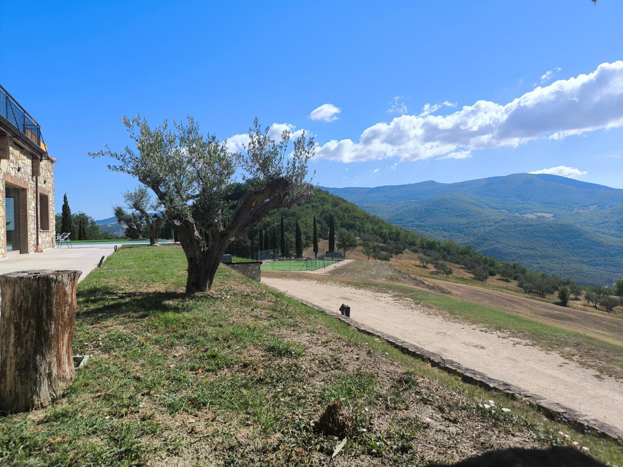 Agriturismo Olimpo Villa Santa Maria  Экстерьер фото