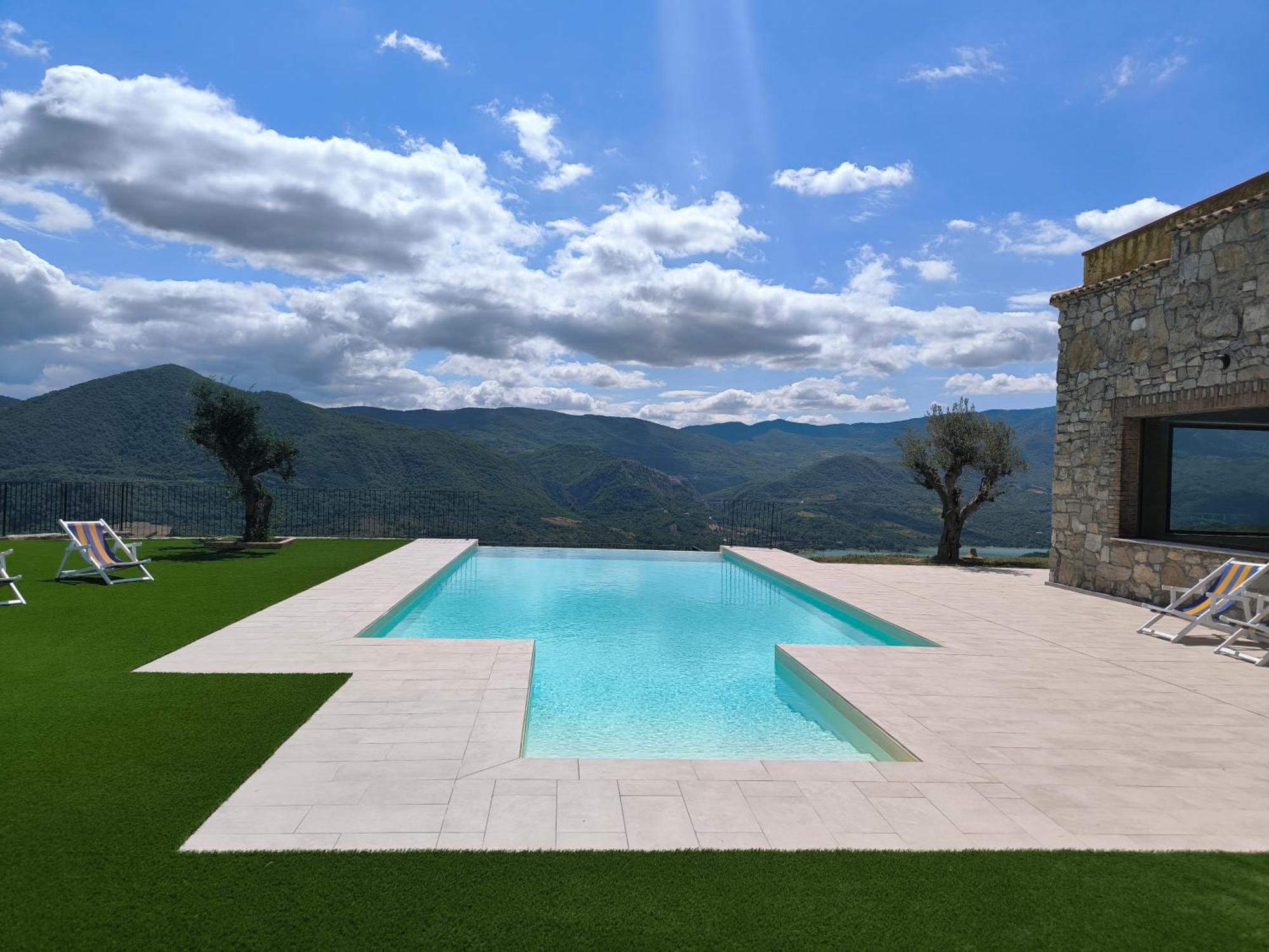 Agriturismo Olimpo Villa Santa Maria  Экстерьер фото