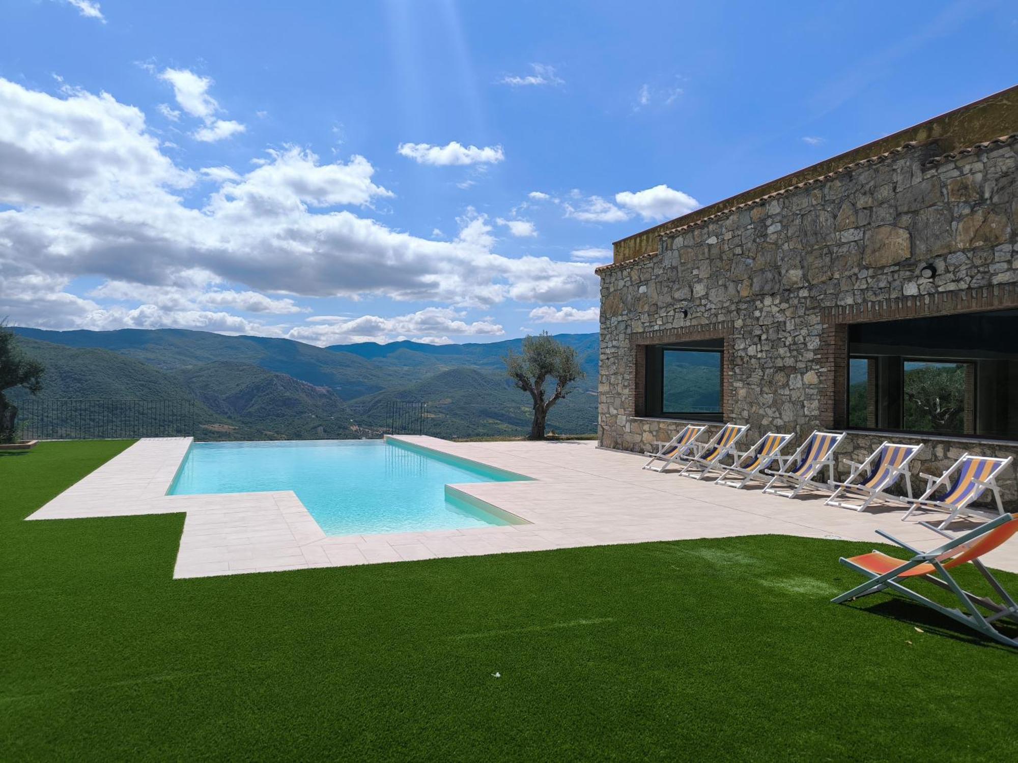 Agriturismo Olimpo Villa Santa Maria  Экстерьер фото