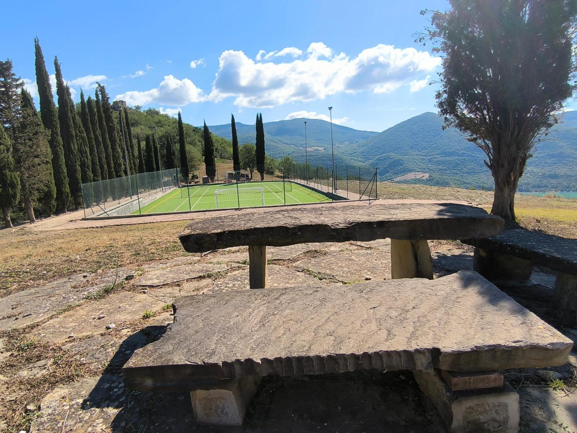 Agriturismo Olimpo Villa Santa Maria  Экстерьер фото