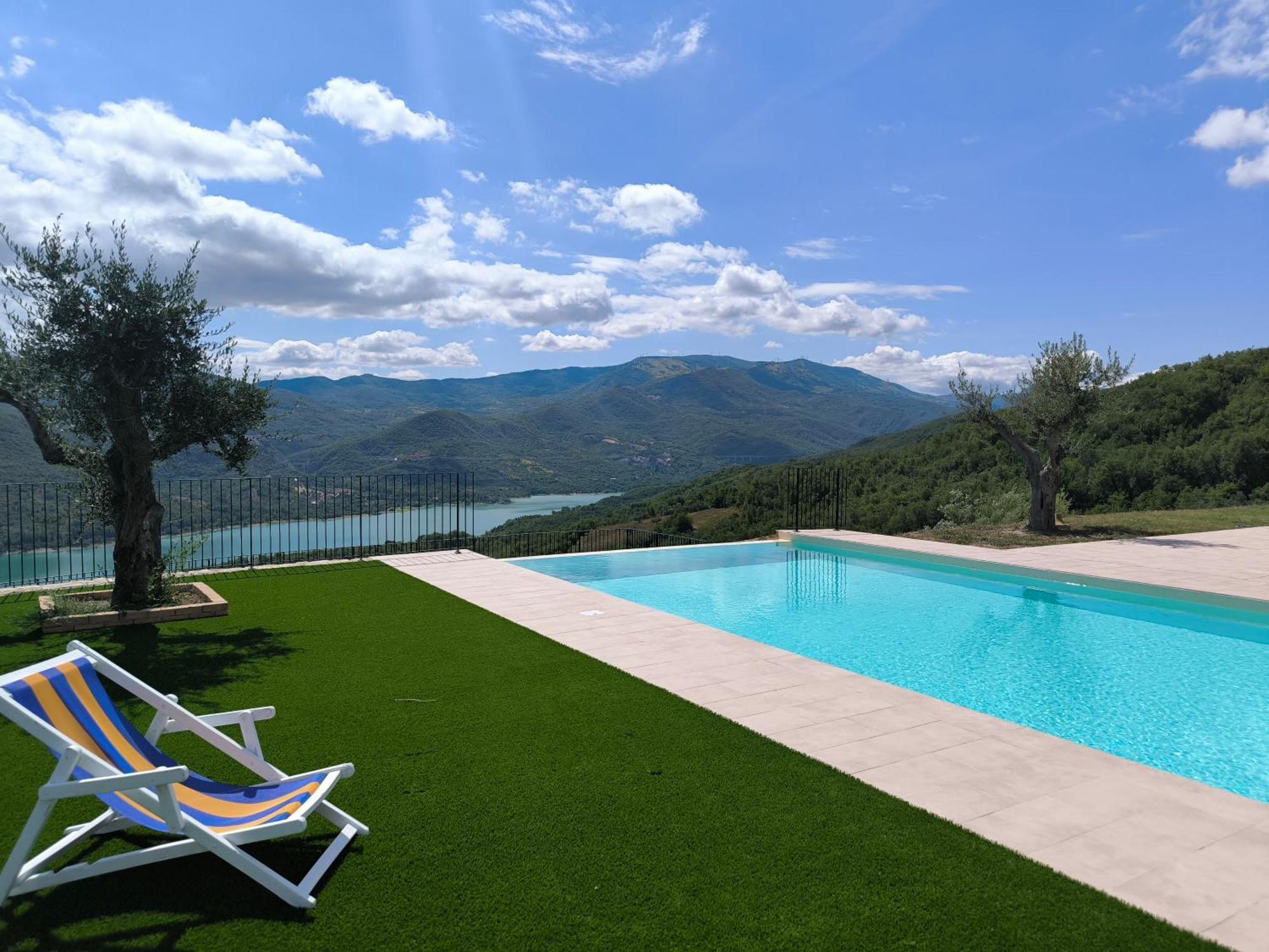Agriturismo Olimpo Villa Santa Maria  Экстерьер фото