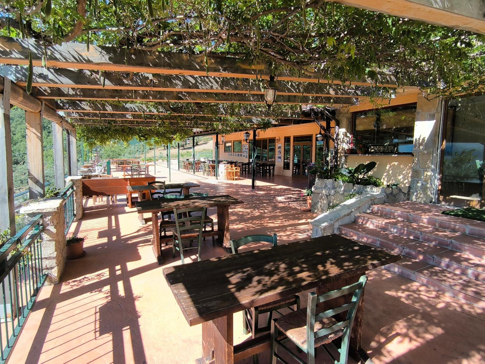Agriturismo Olimpo Villa Santa Maria  Экстерьер фото