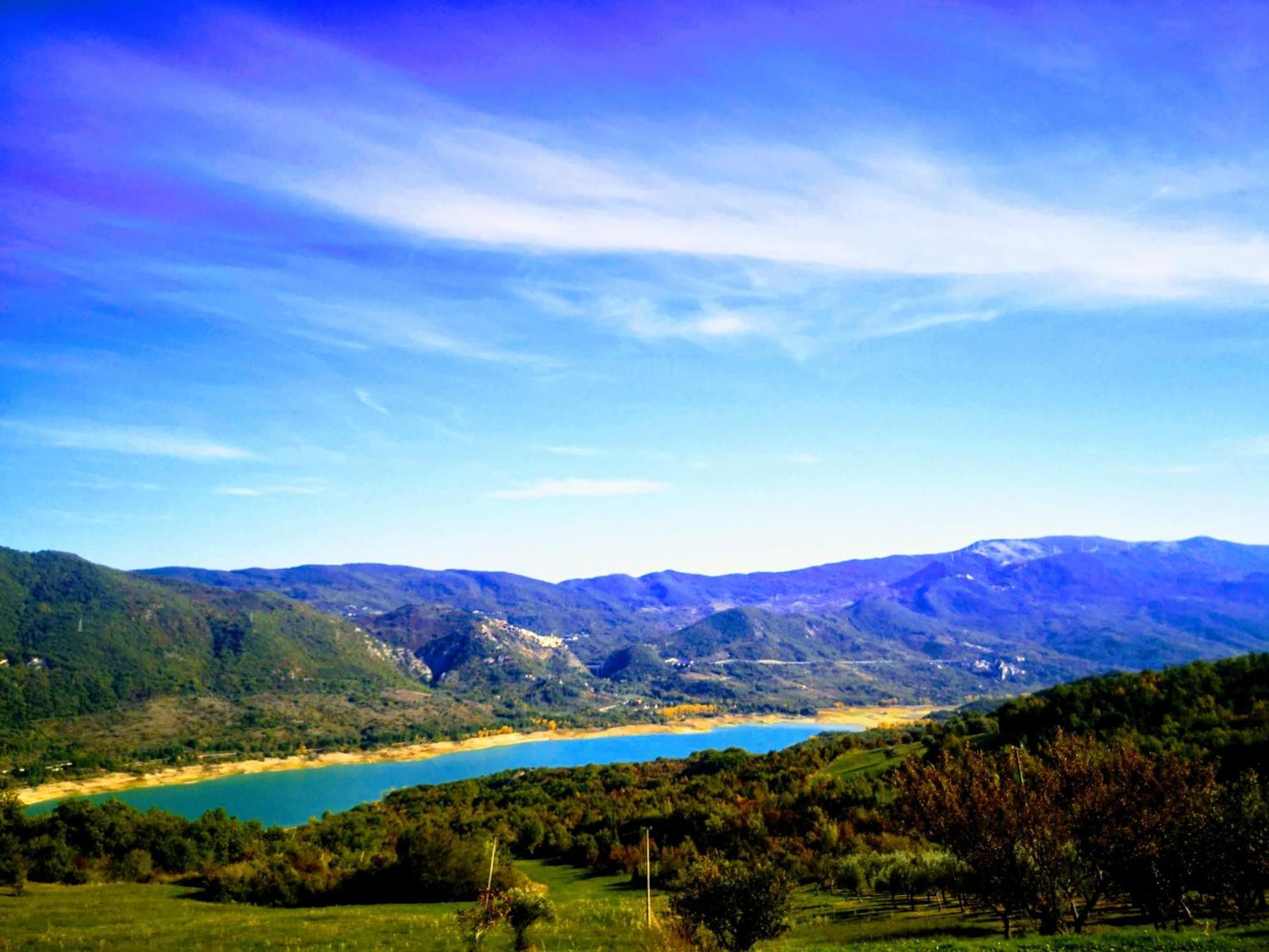 Agriturismo Olimpo Villa Santa Maria  Экстерьер фото