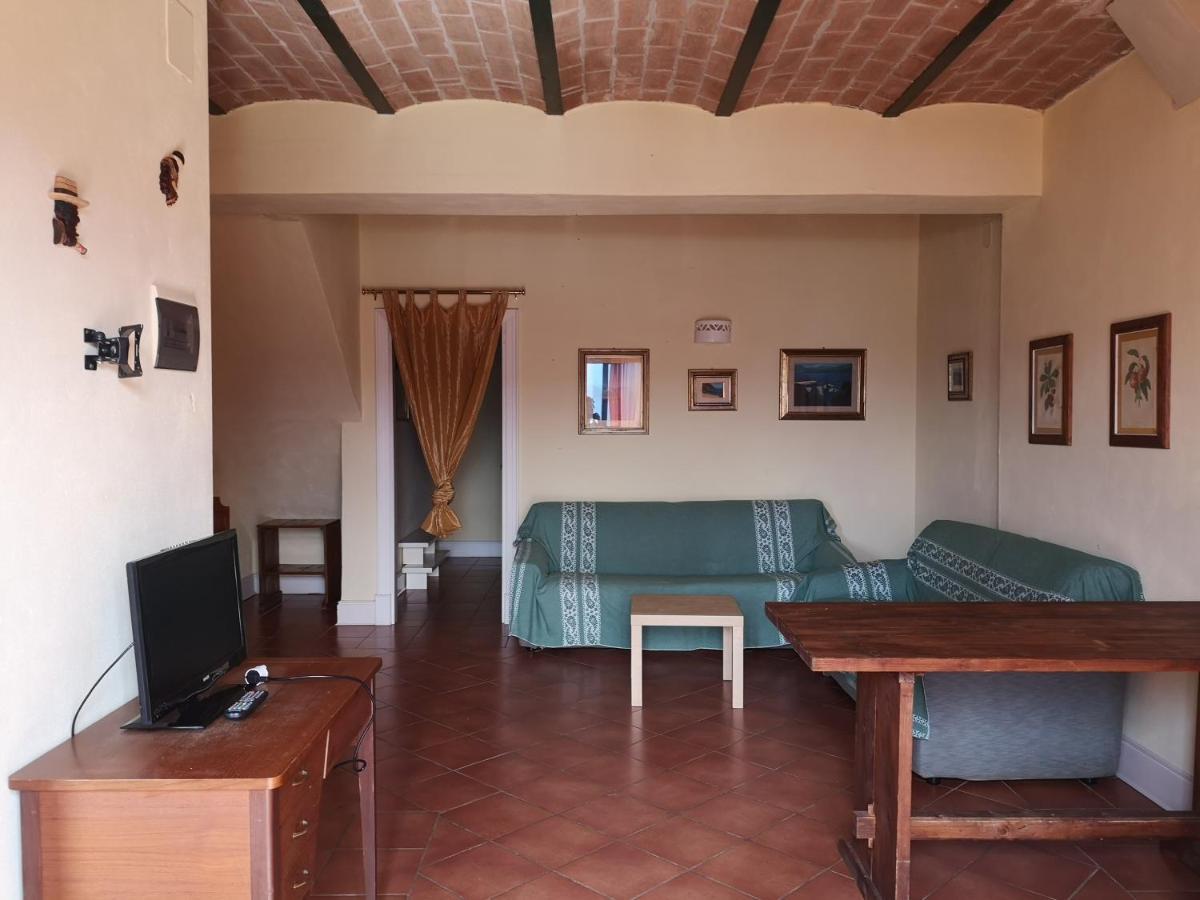 Agriturismo Olimpo Villa Santa Maria  Экстерьер фото